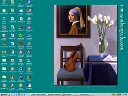 free computer desktop wallpaper by Anthony D'Elia